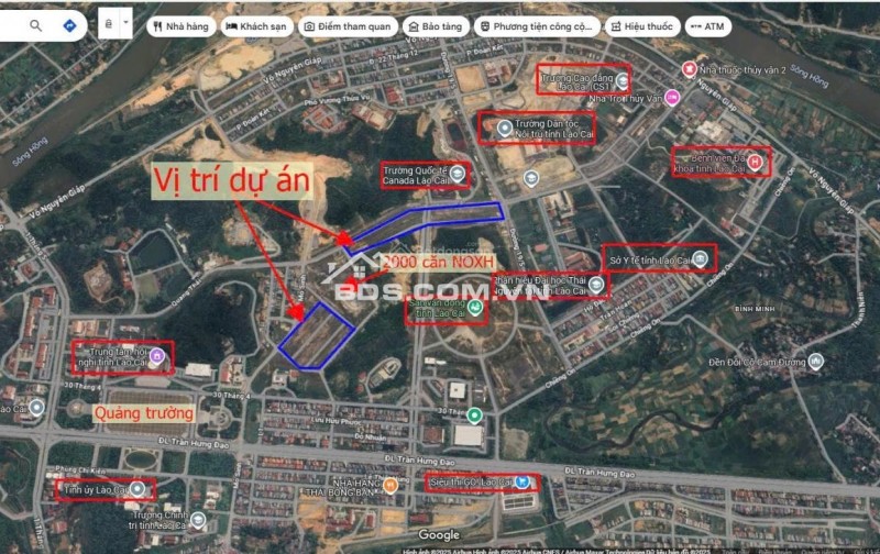 Sở hữu vị trí đắt giá tại TP. Lào Cai cùng HPX GOLDEN – Giá ưu đãi chưa từng có